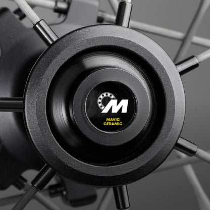 Rueda Trasera MAVIC COMETE 65 Tubeless Ready (Center Lock)
