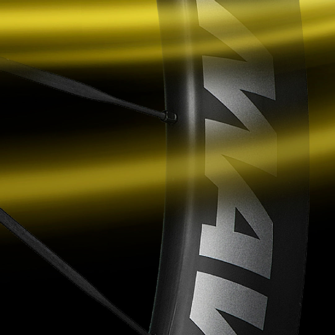 Par de Ruedas MAVIC COMETE 55-65 Tubeless Ready (Center Lock)