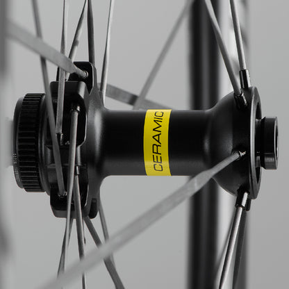 Par de Ruedas MAVIC COMETE 85 Tubeless Ready (Center Lock)