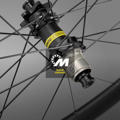 Juego de Ruedas MAVIC CROSSMAX ULTIMATE 29" 15x110/12x148mm Boost