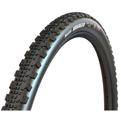 Neumático MAXXIS RAVAGER con flancos negros - vista de perfil