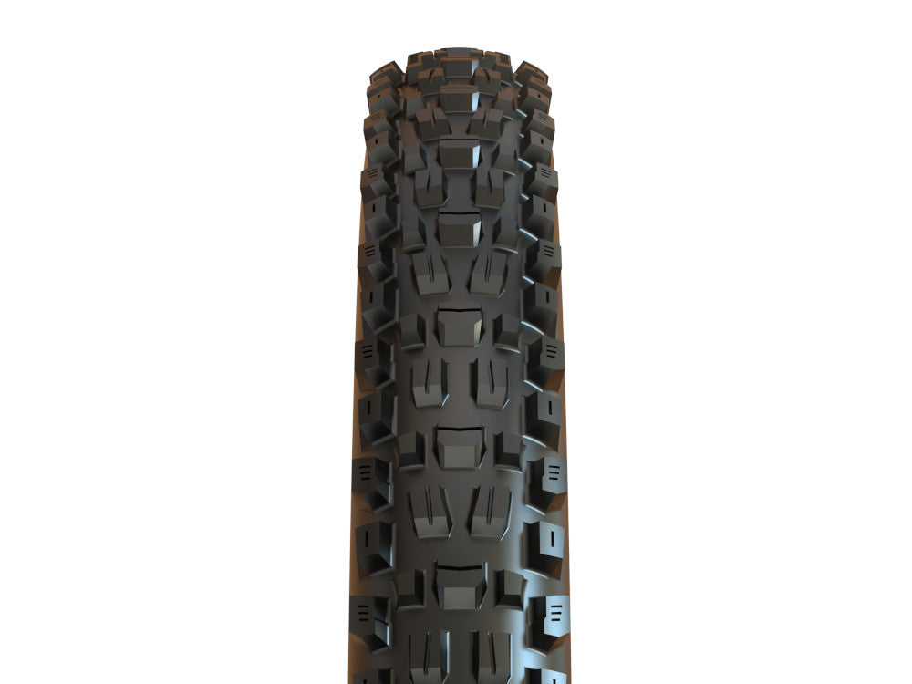 Neumático MAXXIS ASSEGAI 29x2.50 WT DH E50 3C MaxxGrip Tubeless Ready Blando Negro