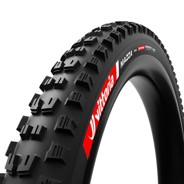 Neumático VITTORIA Mazza 29x2.4 Trail Graphene 2.0 Tubeless Ready Soft Black