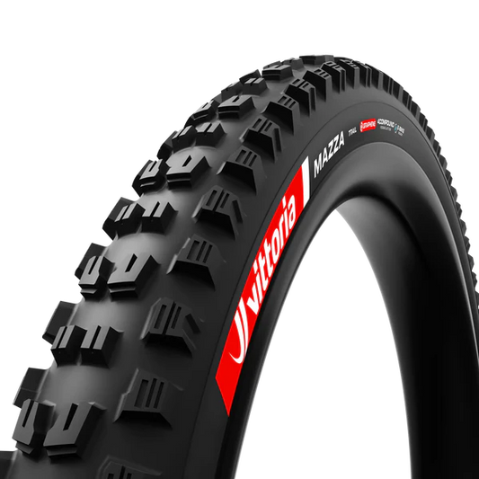 Neumático VITTORIA Mazza 29x2.6 Trail Graphene 2.0 Tubeless Ready Soft Black