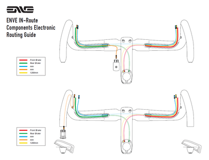 Kit Cuadro ENVE MELEE DAMACUS Gris