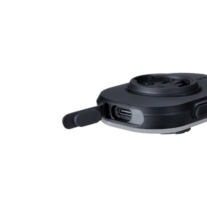 Iluminación Delantera BBB SLICE 300 con Soporte GPS GARMIN/WAHOO