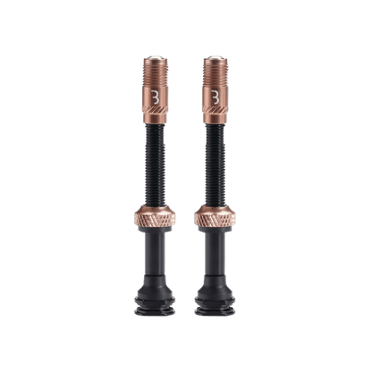 Válvulas BBB CORE CAP Bronce (x2)