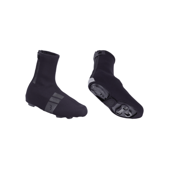 Cubrezapatilla BBB HEAVY DUTY OSS Negro