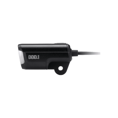 Faro Delantero BBB E-STRIKE URBAN 2000 con Mando por Cable