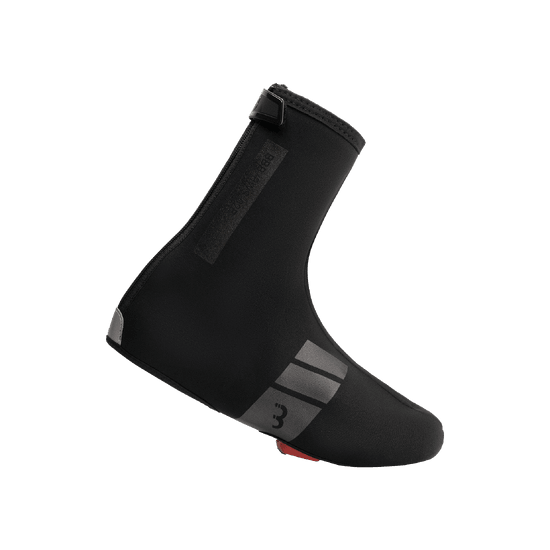 Cubrezapatilla BBB HEAVY DUTY OSS Negro