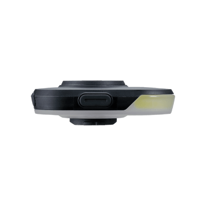 Iluminación Delantera BBB SLICE 300 con Soporte GPS GARMIN/WAHOO