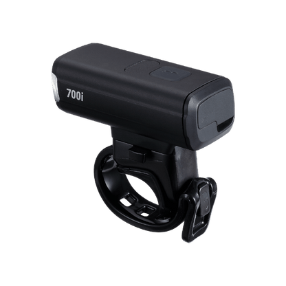 Luz Delantera BBB NANOSTRIKE 700i Negro