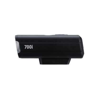 Luz Delantera BBB NANOSTRIKE 700i Negro