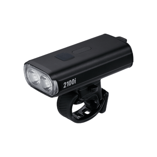 BBB STRIKEDUO 2100 luz delantera con intermitente
