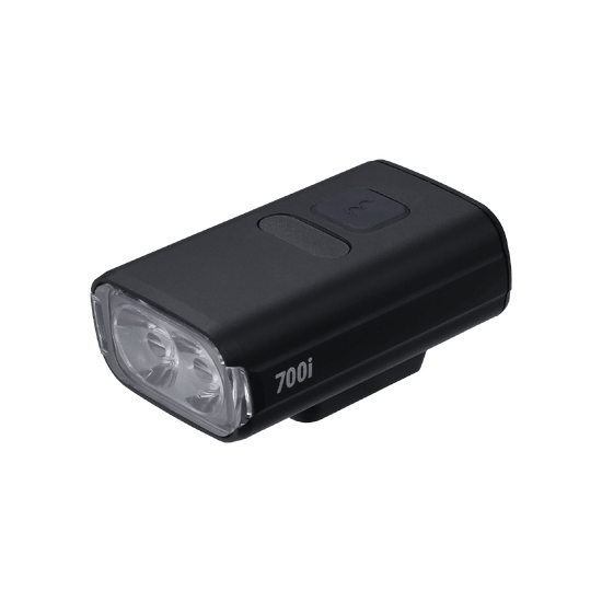 BBB NANOSTRIKE 700 luz delantera con intermitente