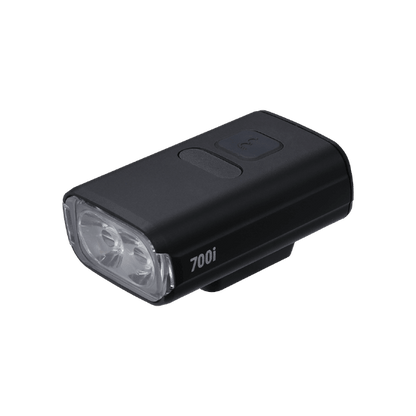Luz Delantera BBB NANOSTRIKE 700i Negro