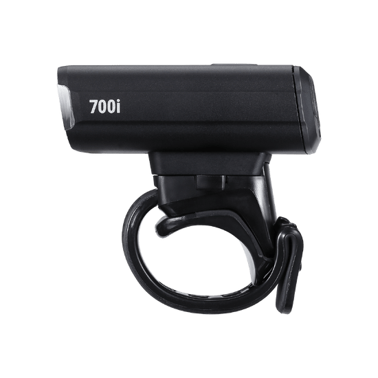 BBB NANOSTRIKE 700 luz delantera con intermitente