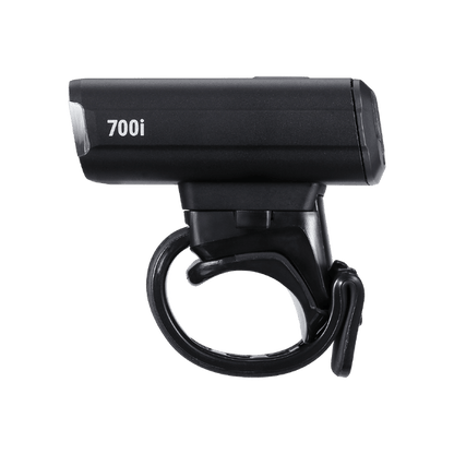 Luz Delantera BBB NANOSTRIKE 700i Negro