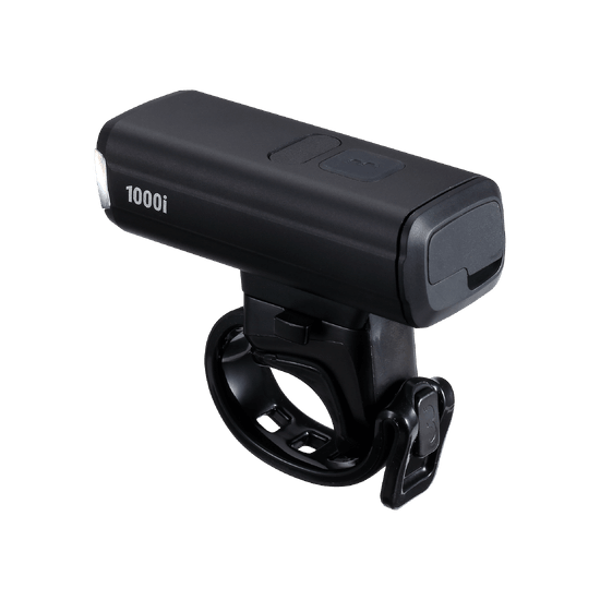 Luz delantera con intermitente BBB NANOSTRIKE 1000