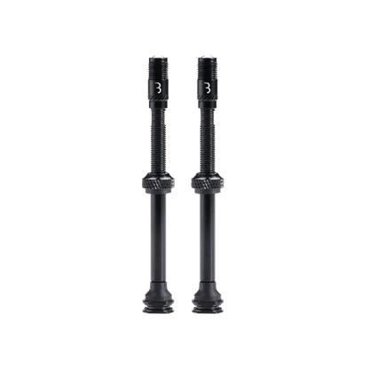 Válvulas BBB CORE CAP Negro (x2)