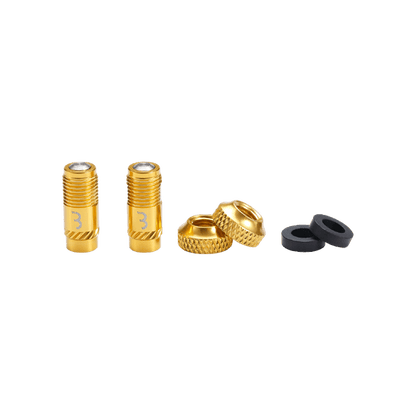 Embouts de Válvulas BBB CORE CAP Oro (x2)