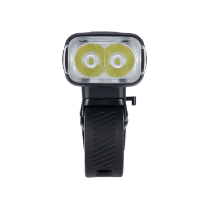 Luz Delantera BBB NANOSTRIKE 700i Negro