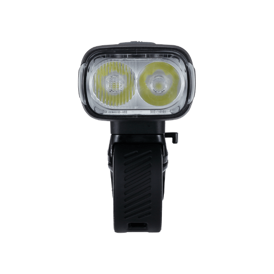 BBB STRIKEDUO 1400 luz delantera con intermitente