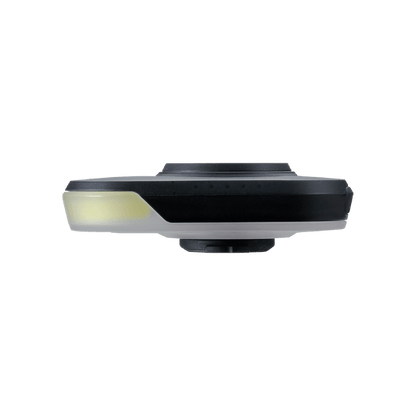 Iluminación Delantera BBB SLICE 300 con Soporte GPS GARMIN/WAHOO
