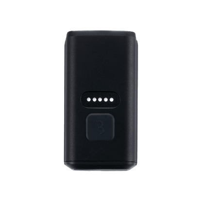 Luz Delantera BBB NANOSTRIKE 700i Negro