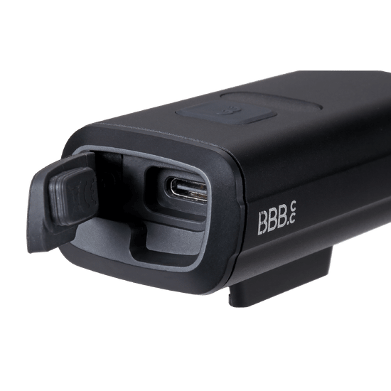BBB NANOSTRIKE 500 luz delantera con intermitente