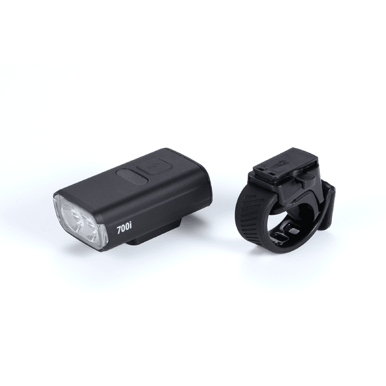 BBB NANOSTRIKE 700 luz delantera con intermitente