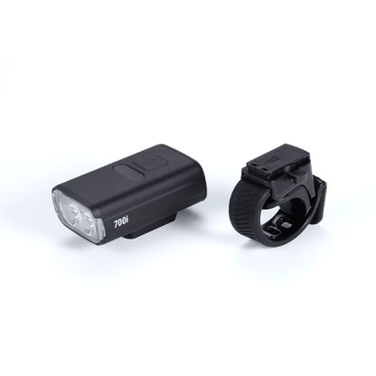 Luz Delantera BBB NANOSTRIKE 700i Negro