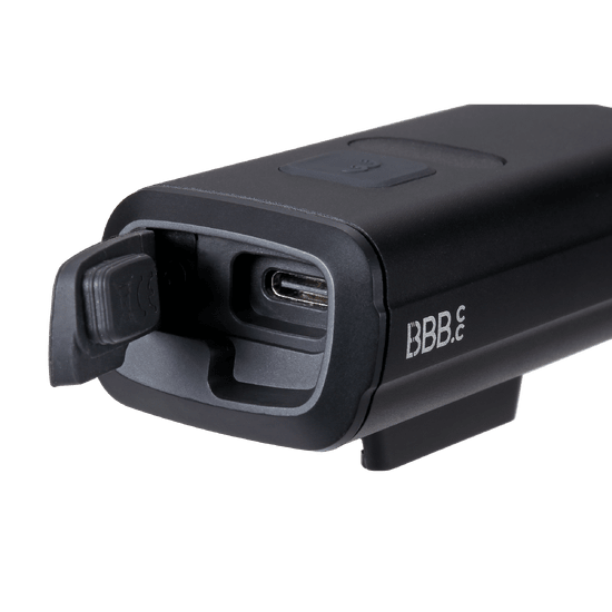 Luz delantera con intermitente BBB NANOSTRIKE 1000