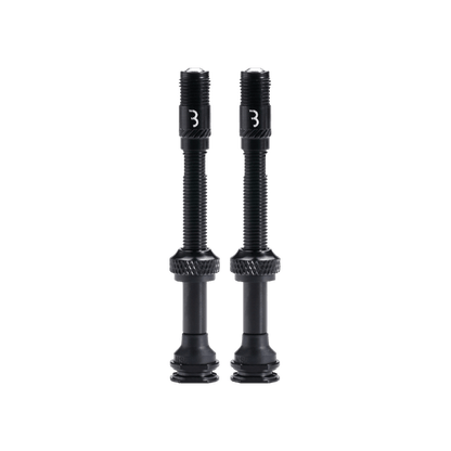Válvulas BBB CORE CAP Negro (x2)