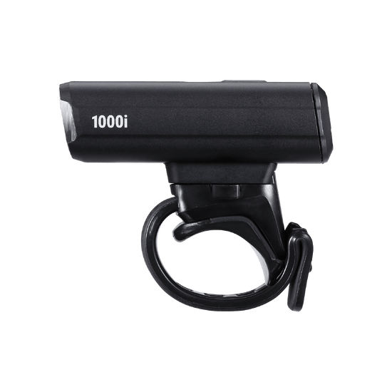 Luz delantera con intermitente BBB NANOSTRIKE 1000
