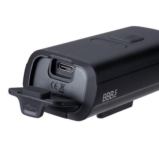 BBB STRIKEDUO 1400 luz delantera con intermitente