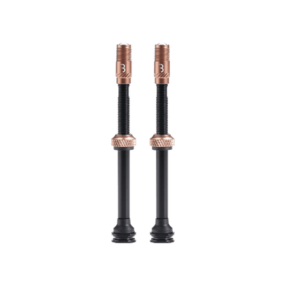 Válvulas BBB CORE CAP Bronce (x2)
