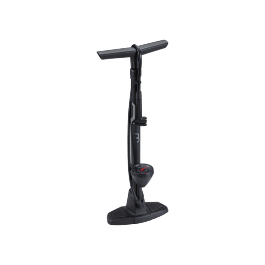 Bomba de pie BBB AIRWAVE BFP-20 Negra