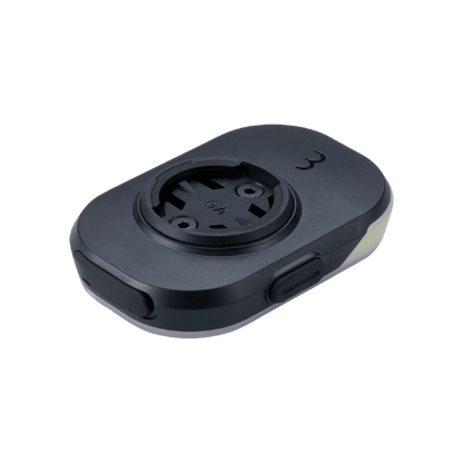 Iluminación Delantera BBB SLICE 300 con Soporte GPS GARMIN/WAHOO