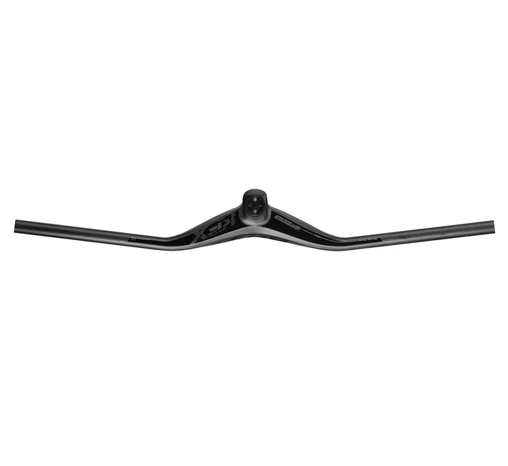 Manillar Integrado FSA KFX SIC Carbono Plano 65mm x 780mm Carbono