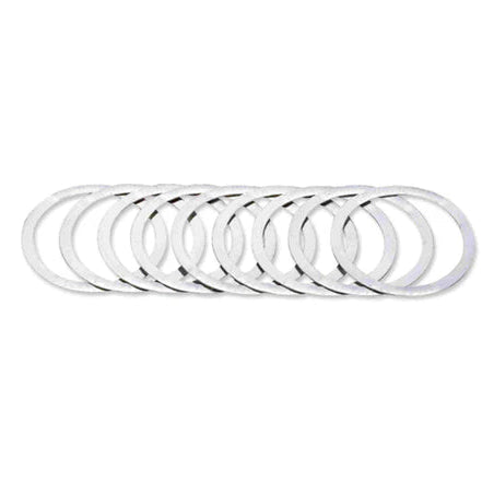 Espaciadores de microcalce 1"1/8 (MW006) (10 uds.)