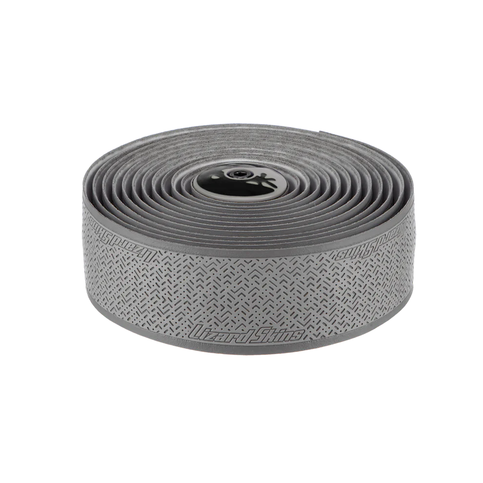 Cinta para manillar LIZARD SKINS V2 Gris