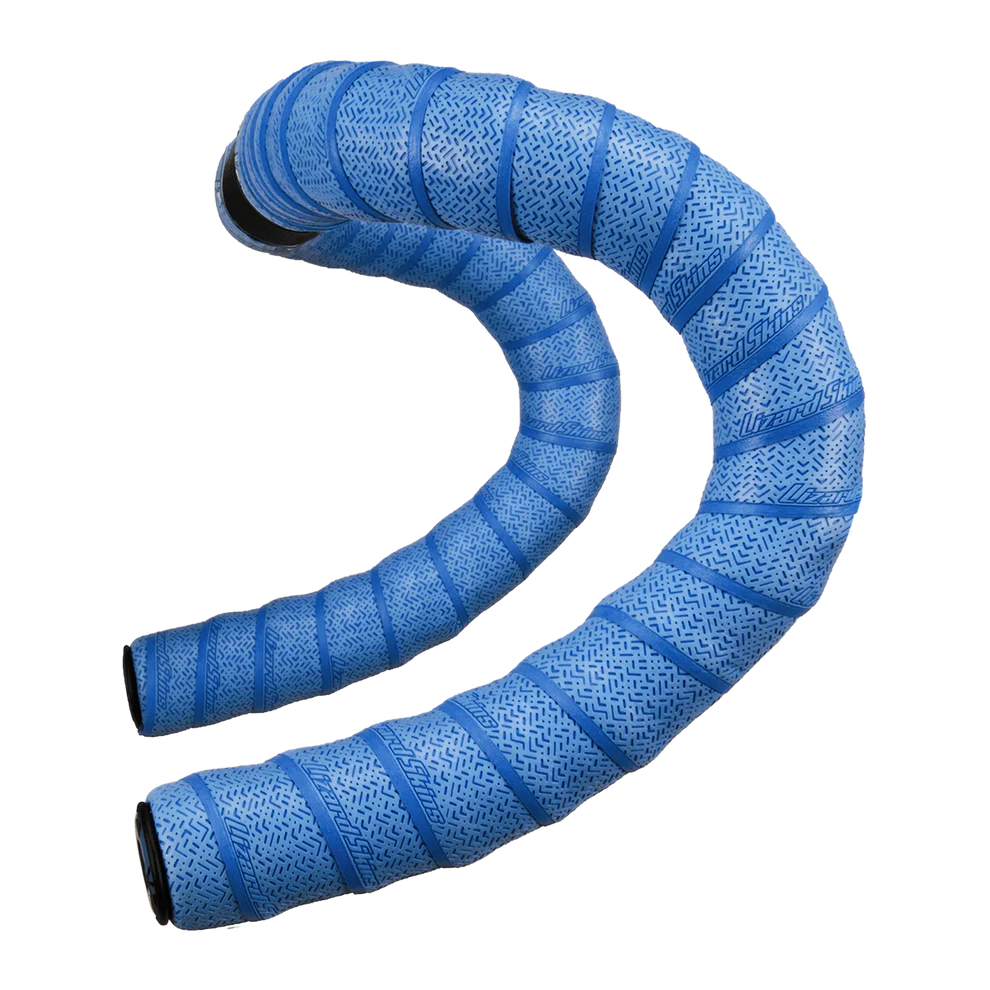 Cinta de manillar LIZARD SKINS V2 azul cobalto