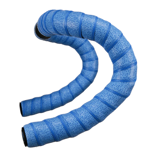 Cinta de manillar LIZARD SKINS V2 azul cobalto