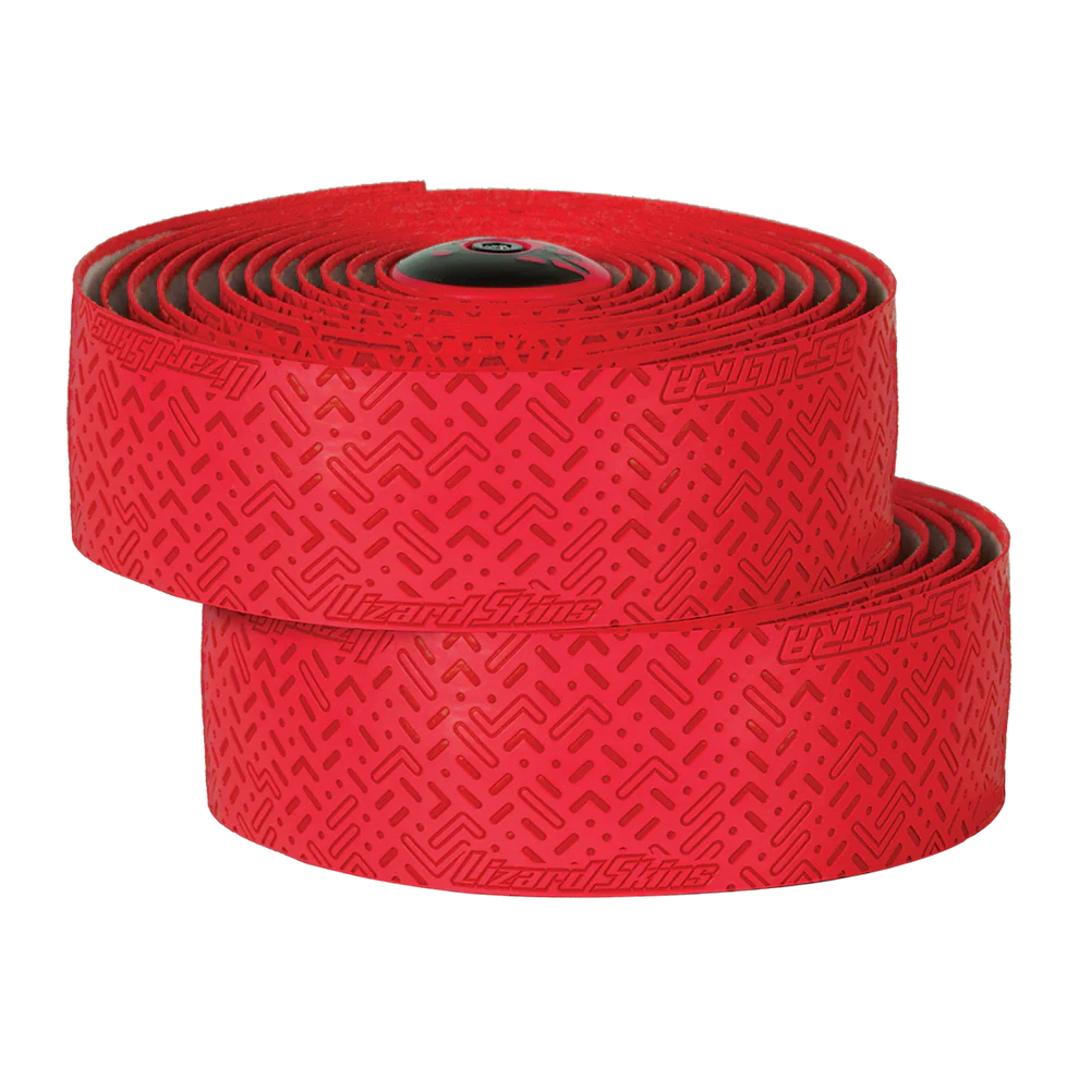 Cinta de colgar LIZARD SKINS DSP ULTRA Rojo