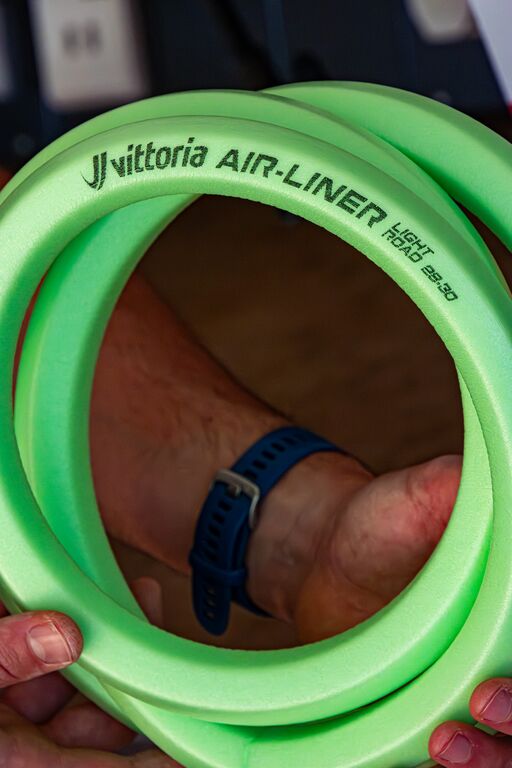 Espuma antipellizcos VITTORIA AIR-LINER LIGHT ROAD 700x28-30
