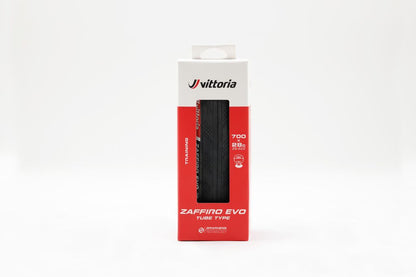 Neumático VITTORIA ZAFFIRO EVO V Graphene G2.0 para cámara negro