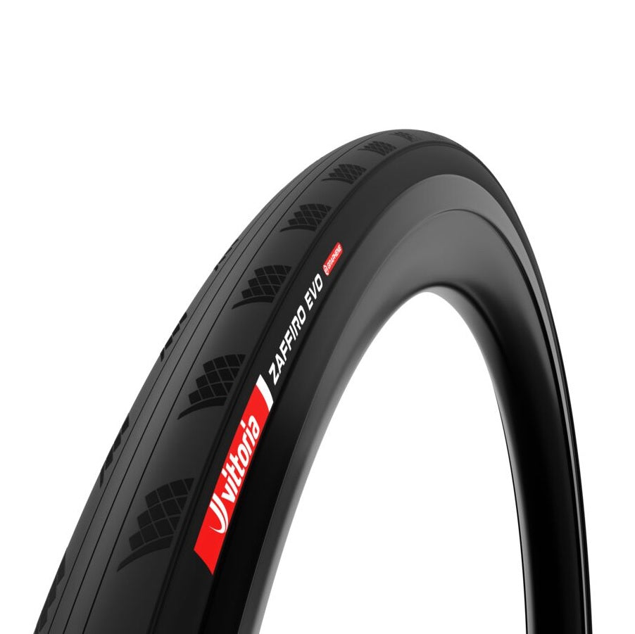 Neumático VITTORIA Zaffiro EVO V 700c G2.0 Soft Black Q2 2025