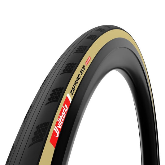 Neumático VITTORIA Zaffiro EVO V 700c G2.0 Soft Beige Q2 2025