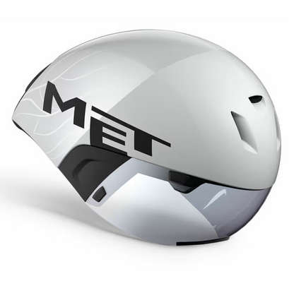 Casco de Carretera MET CODATRONKA Blanco